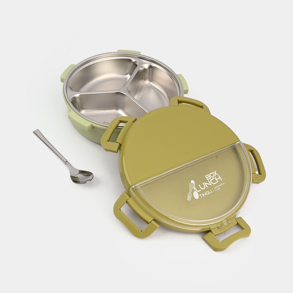 Stainless Steel Lunch Box