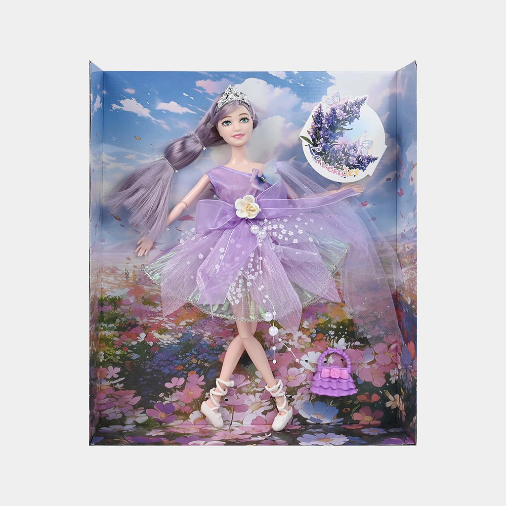 Starry Sky Princess Fashion Doll