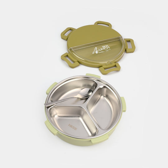 Stainless Steel Lunch Box