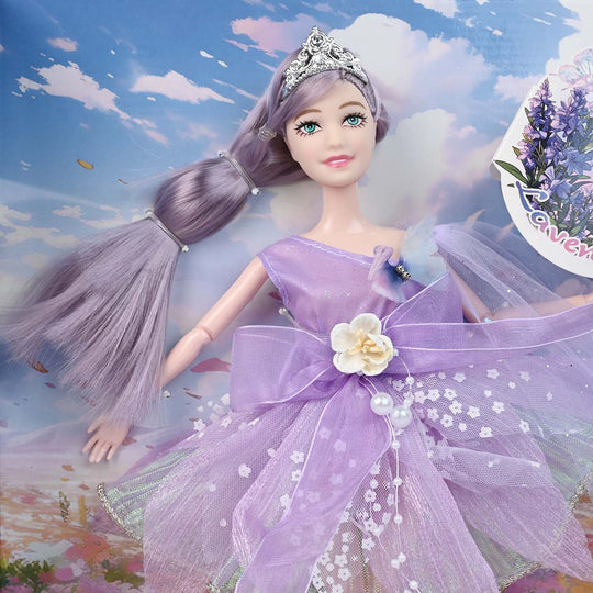 Starry Sky Princess Fashion Doll