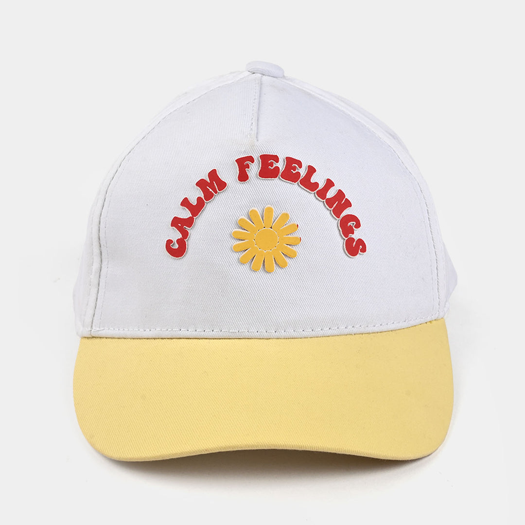 Kids Cap - Calm Feelings-Multi