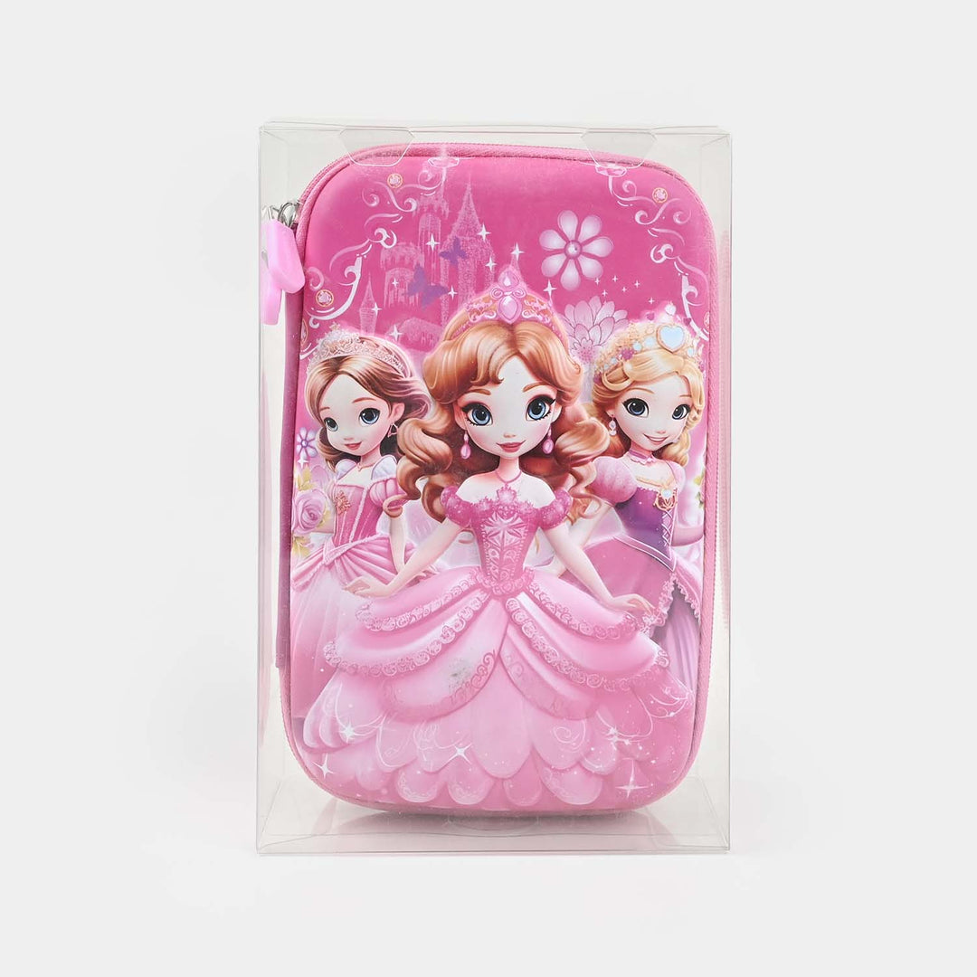 Stationary Pencil Pouch For Kids