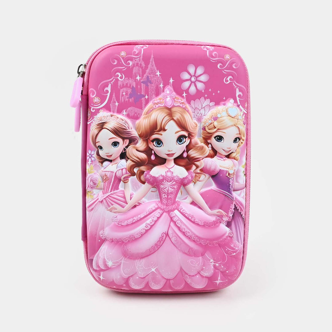 Stationary Pencil Pouch For Kids