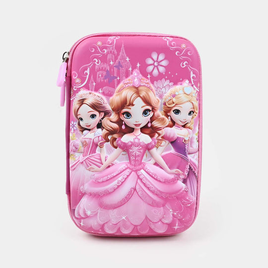 Stationary Pencil Pouch For Kids