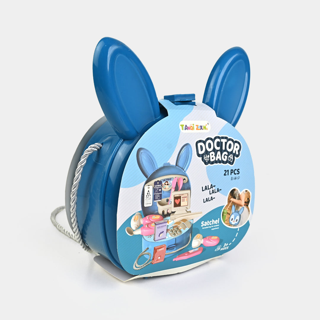 Little Doctor Theme Play Set