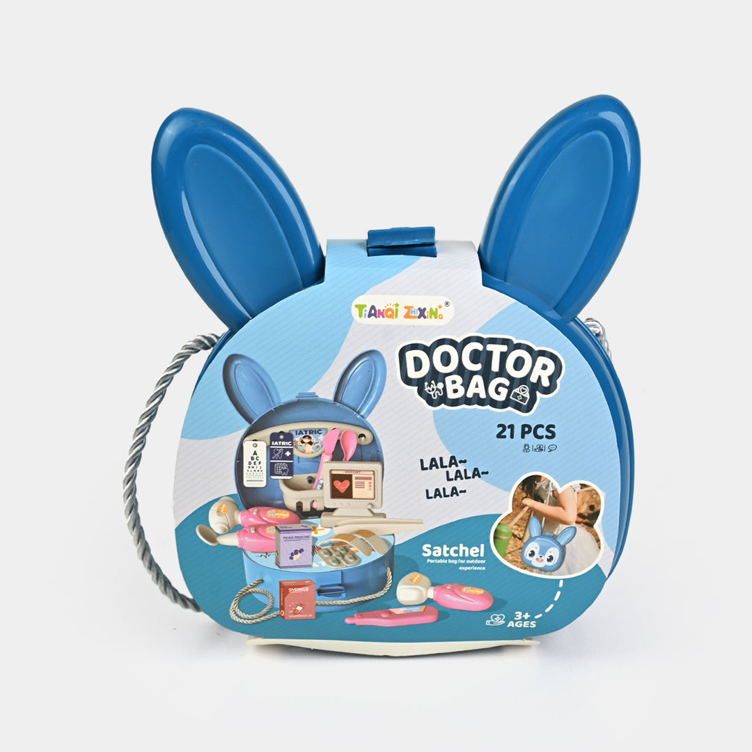 Little Doctor Theme Play Set