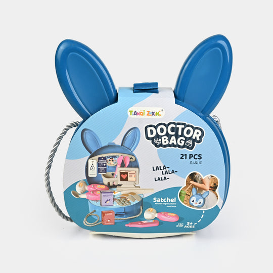 Little Doctor Theme Play Set