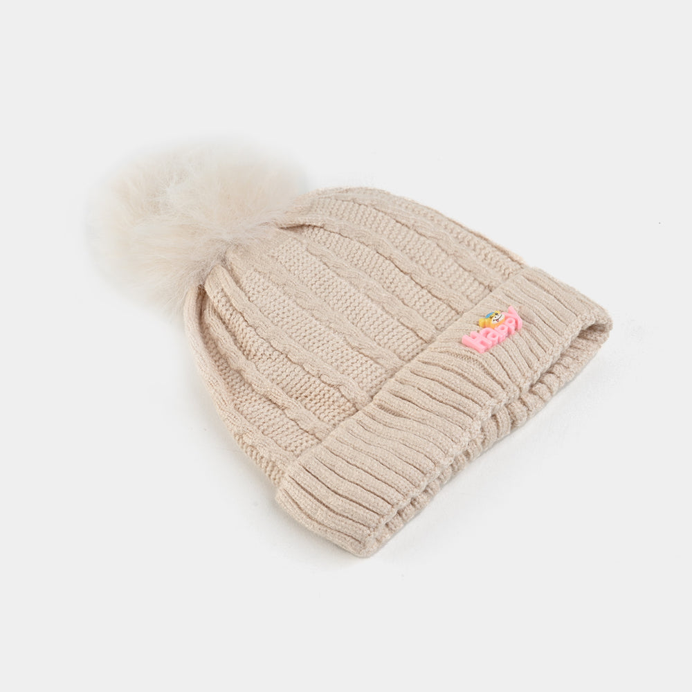 Baby Winter Woolen Cap/Hat