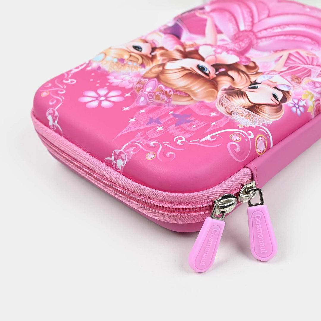 Stationary Pencil Pouch For Kids