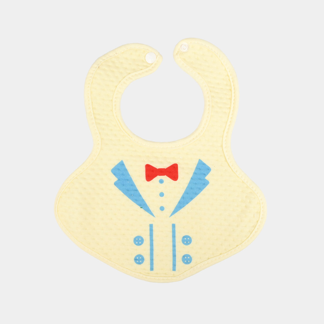 Baby Bib/Apron | 6M+