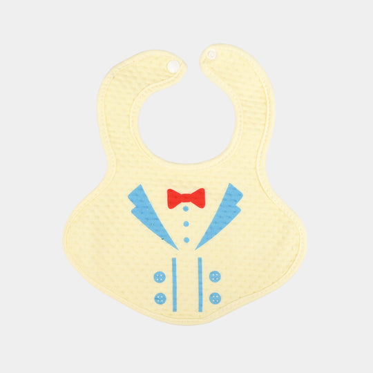 Baby Bib/Apron | 6M+