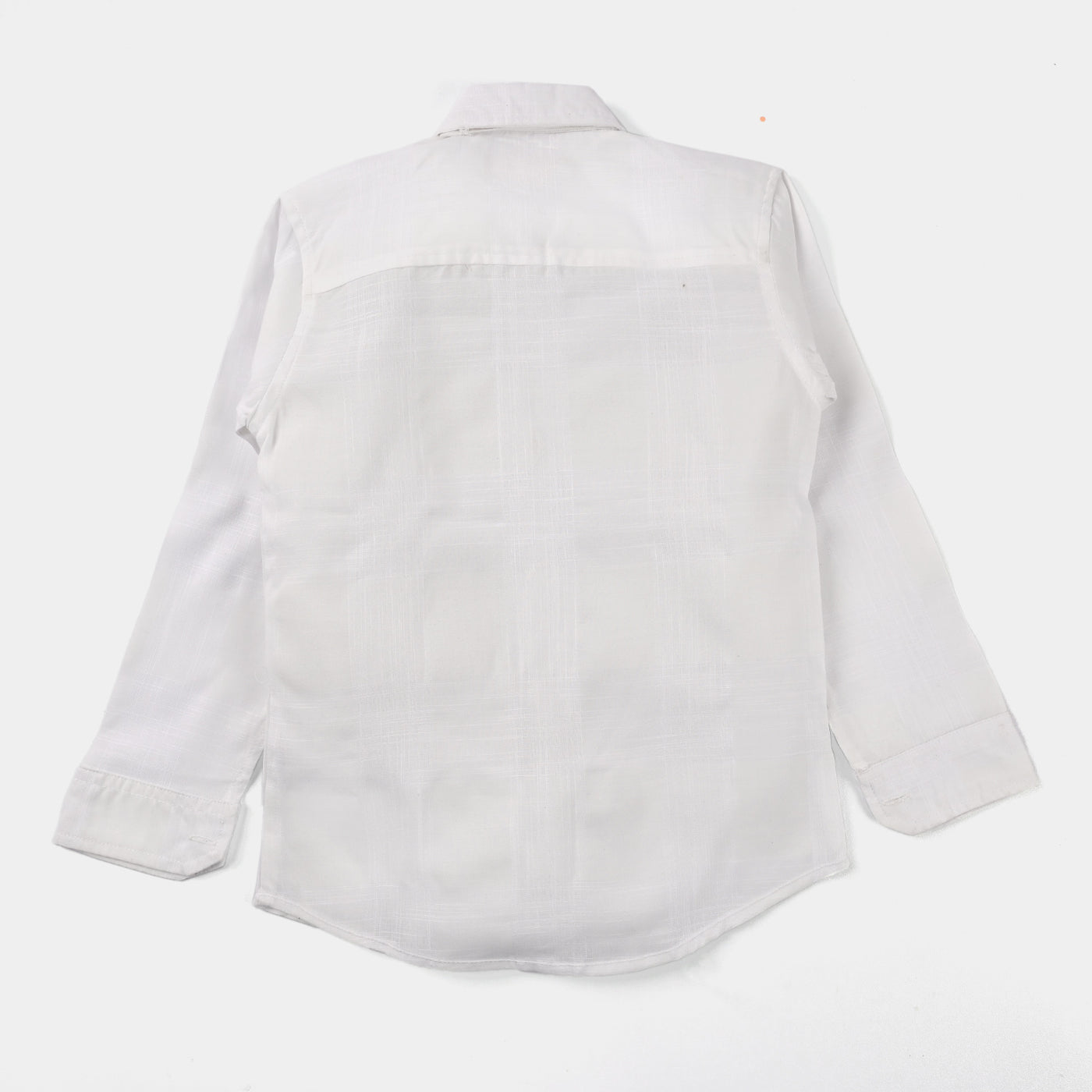 BOYS SUIT 3PC D002-W23-White