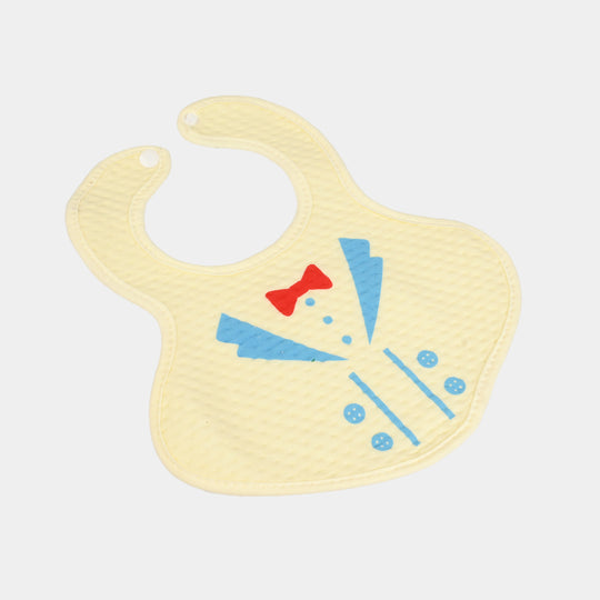 Baby Bib/Apron | 6M+