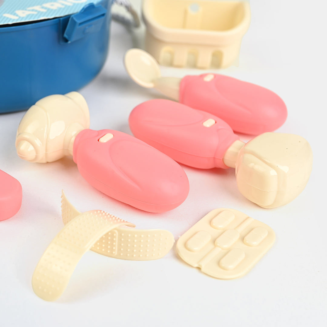 Little Doctor Theme Play Set