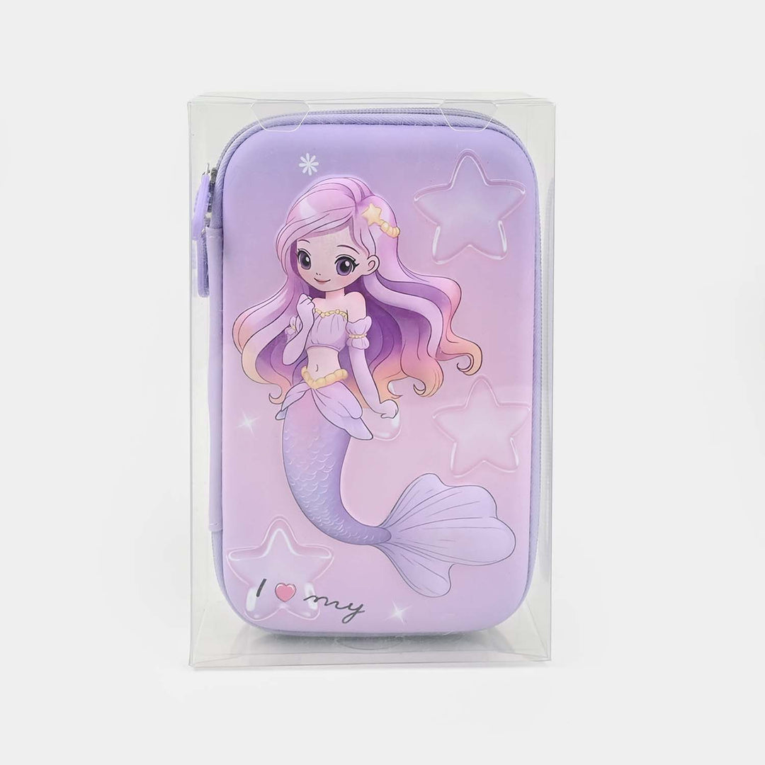 Stationary Pencil Pouch For Kids