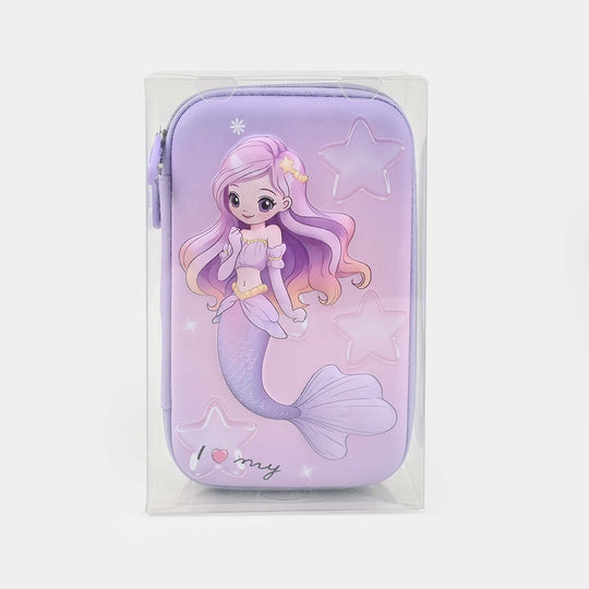 Stationary Pencil Pouch For Kids
