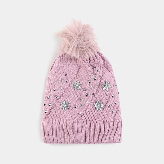 Baby Winter Woolen Cap/Hat