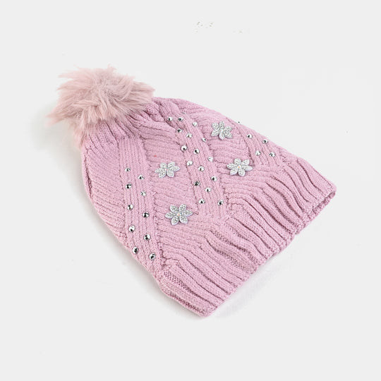 Baby Winter Woolen Cap/Hat