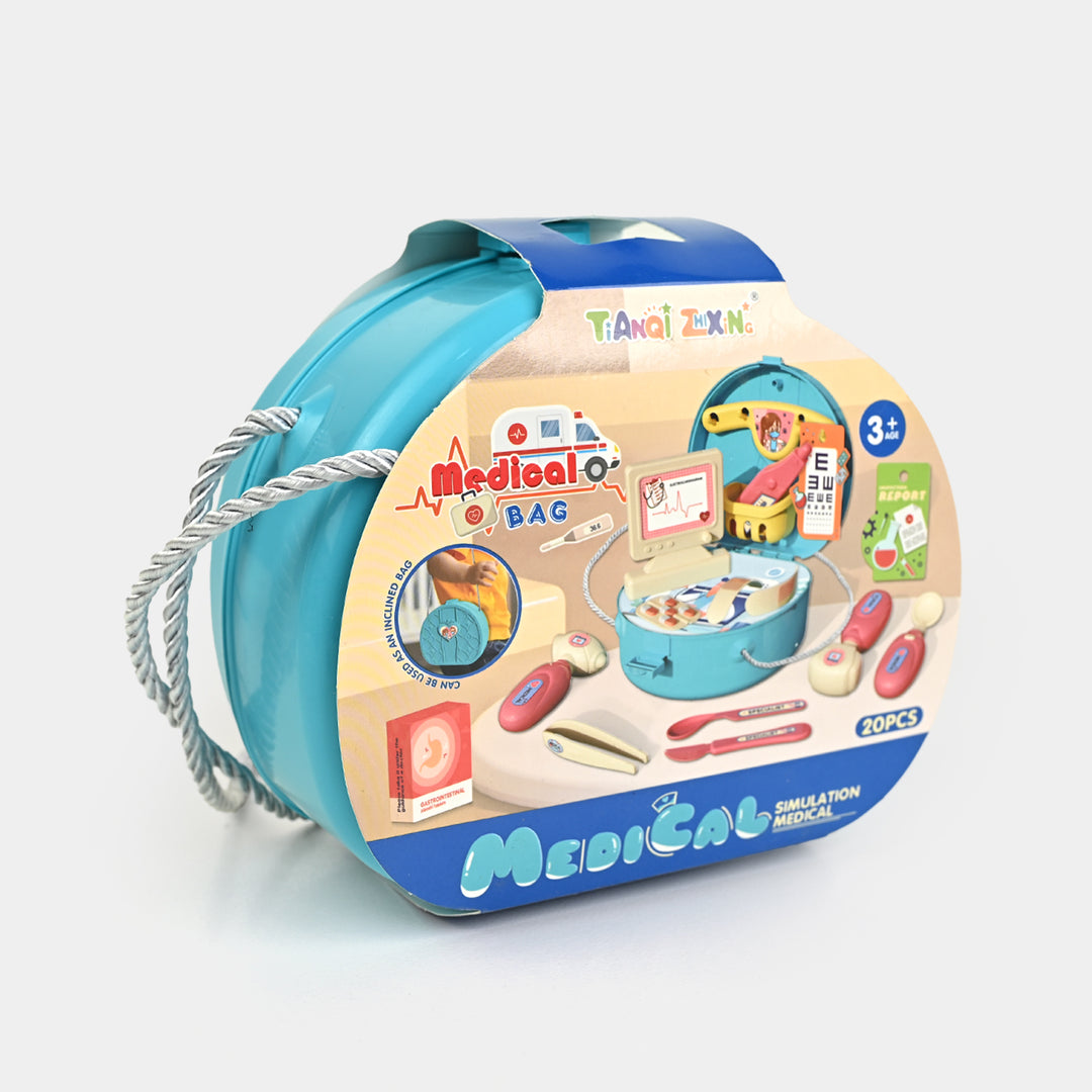 Little Doctor Theme Play Set