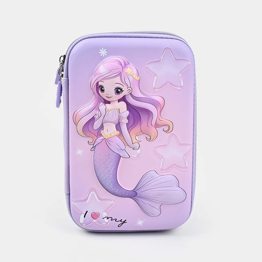 Stationary Pencil Pouch For Kids