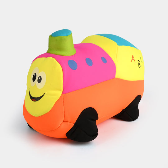 Soft Beans Train Small