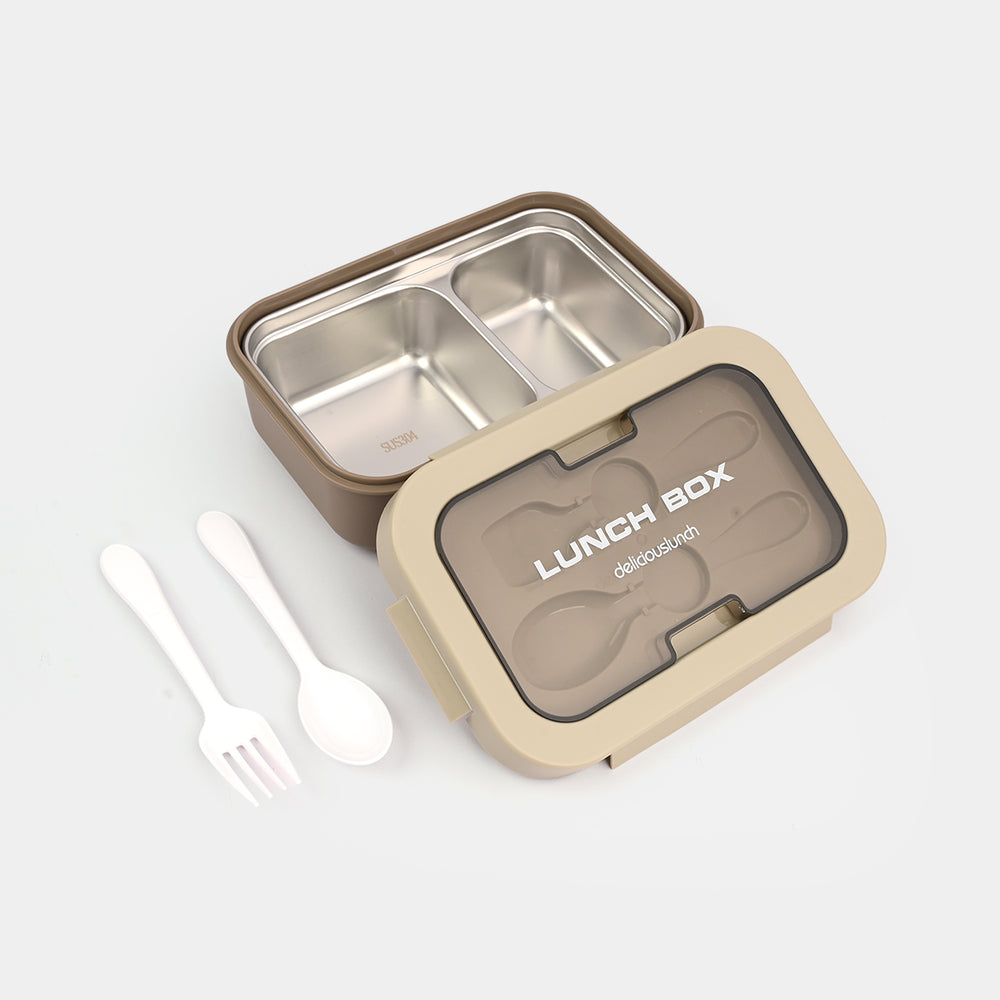 Stainless Steel Lunch Box
