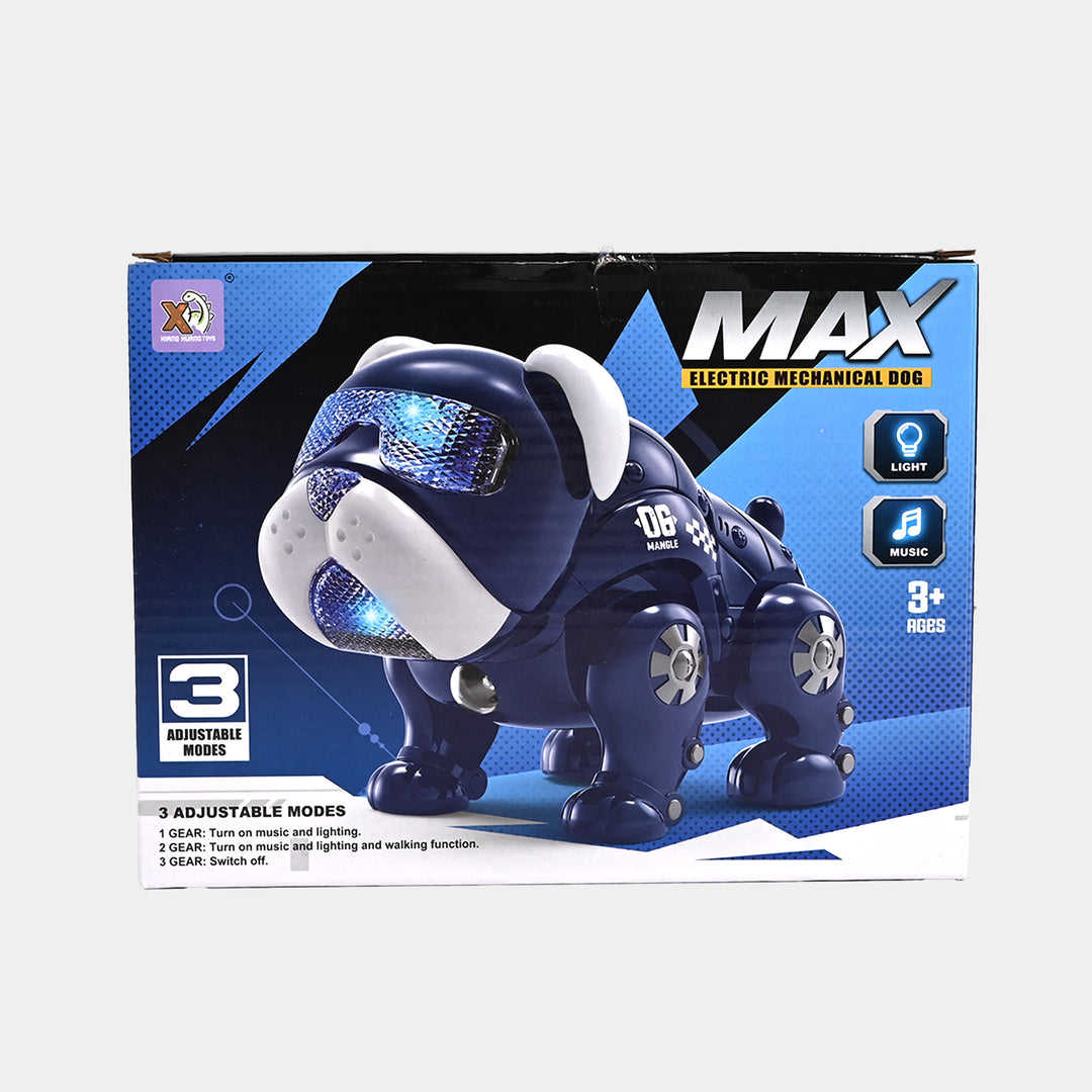 Electric Robotic Dog Toy For Kids