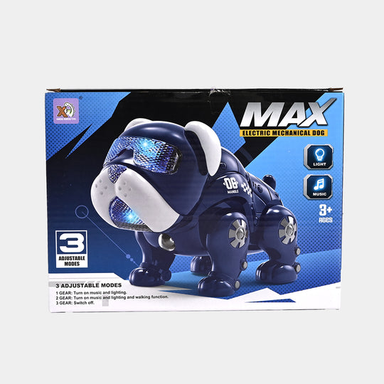 Electric Robotic Dog Toy For Kids