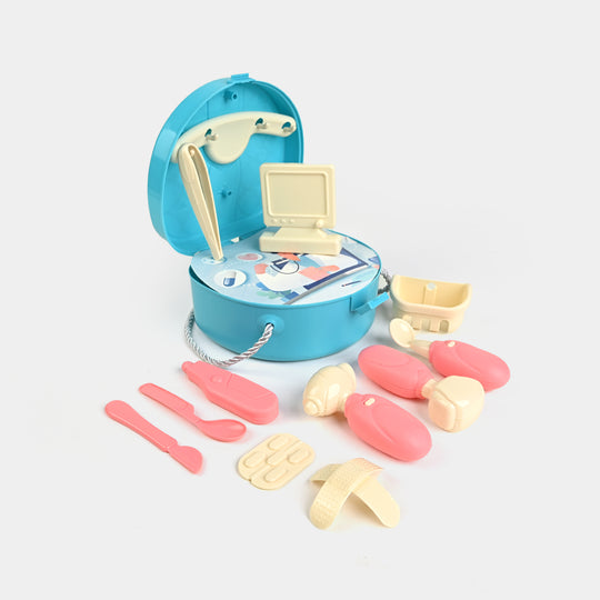 Little Doctor Theme Play Set