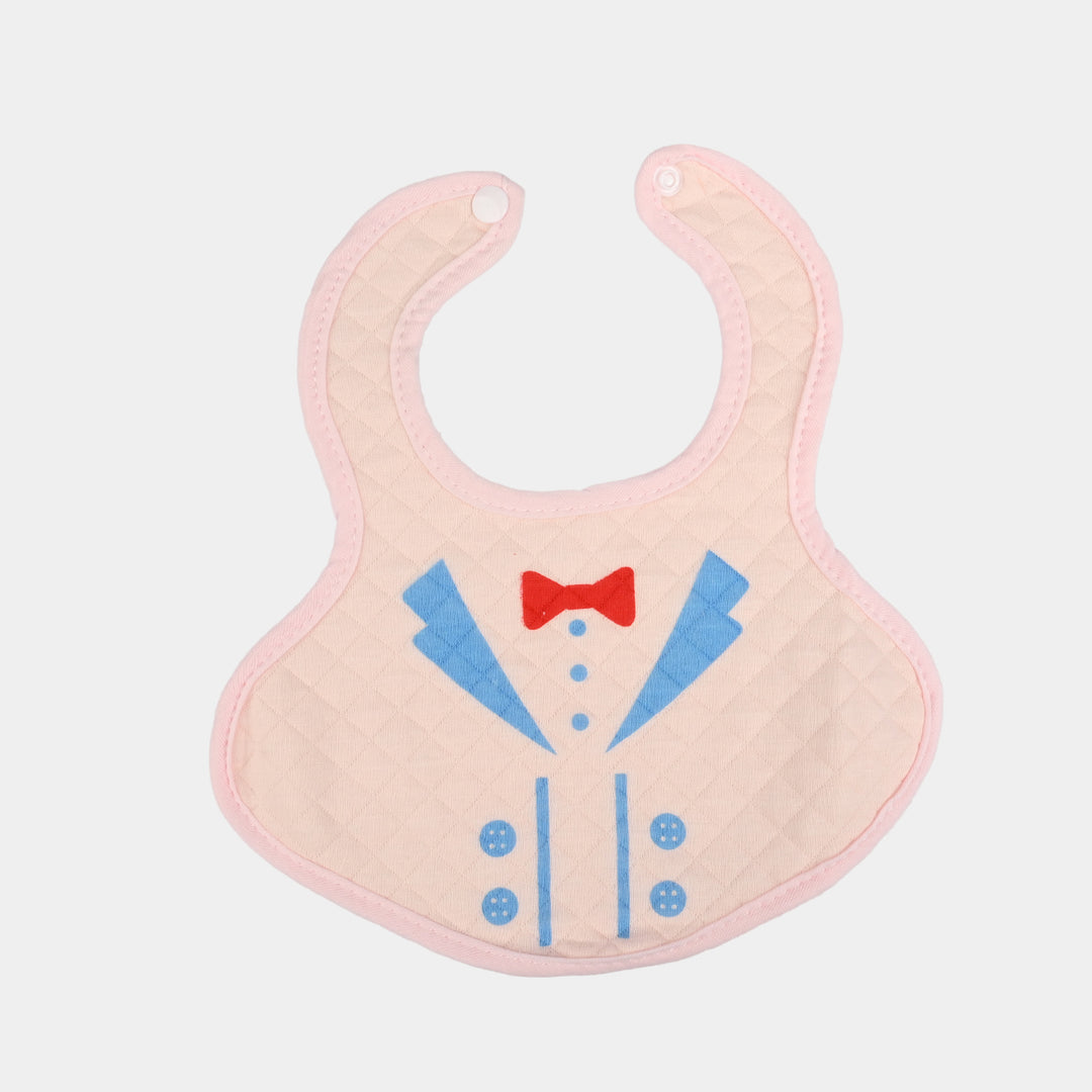 Baby Bib/Apron | 6M+