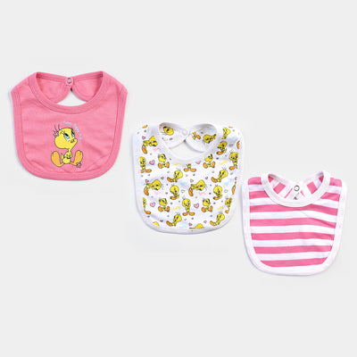 Bibs Set Character 3Pcs