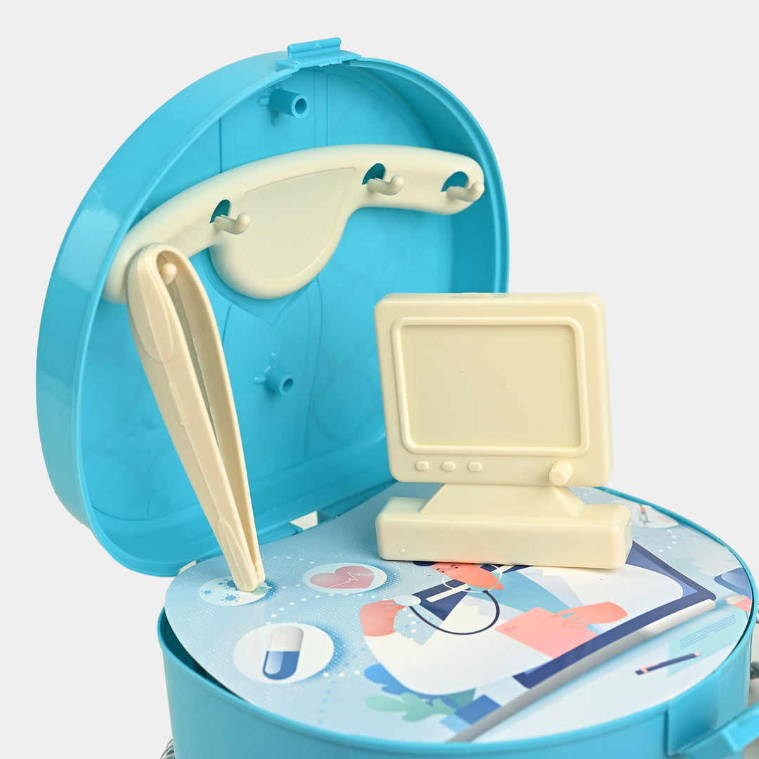 Little Doctor Theme Play Set