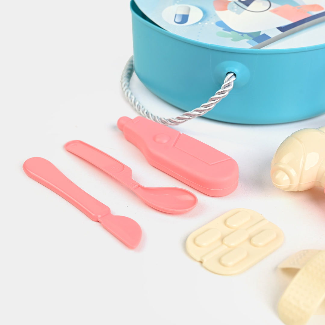 Little Doctor Theme Play Set