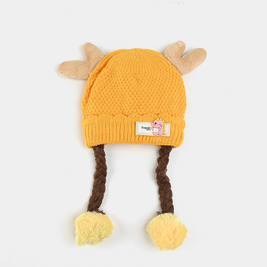 Baby Winter Woolen Cap/Hat