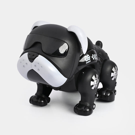 Electric Robotic Dog Toy For Kids