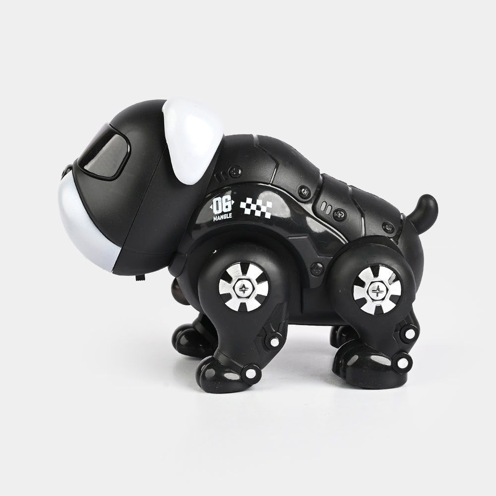 Electric Robotic Dog Toy For Kids