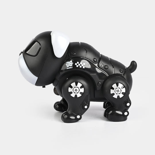 Electric Robotic Dog Toy For Kids