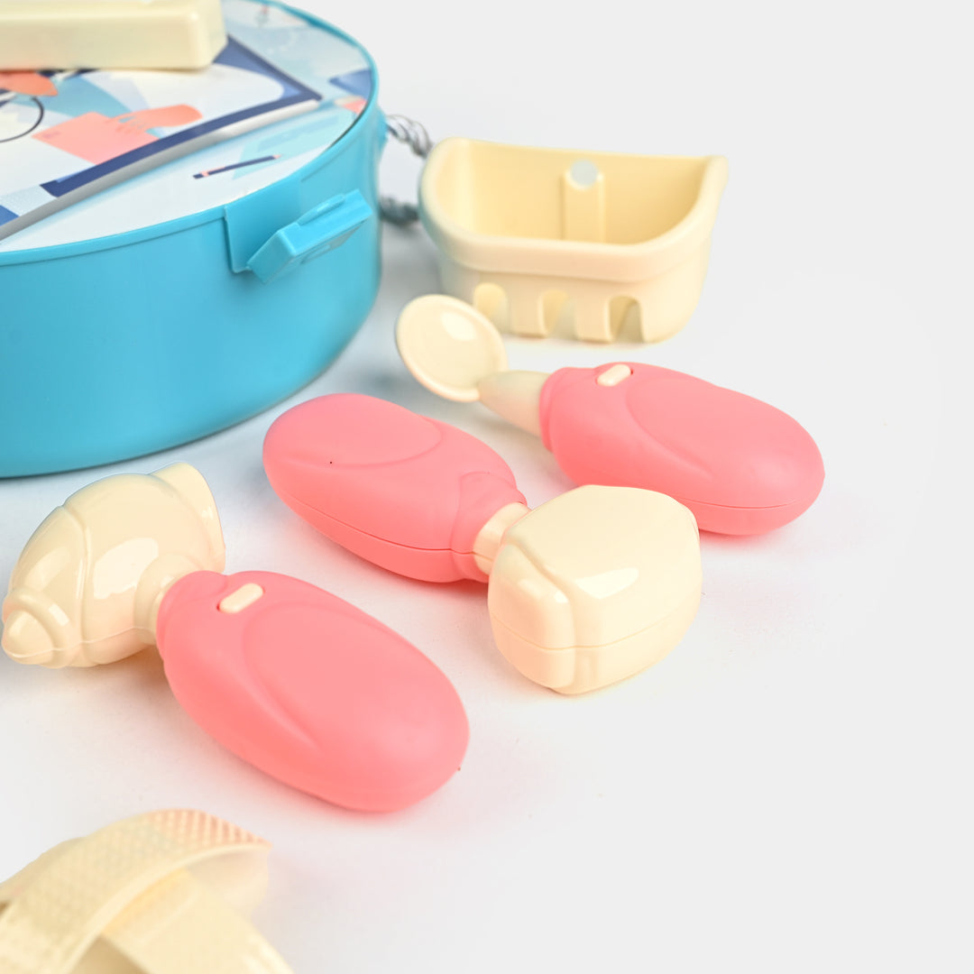 Little Doctor Theme Play Set