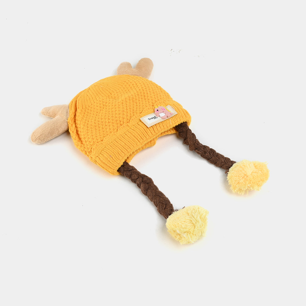 Baby Winter Woolen Cap/Hat