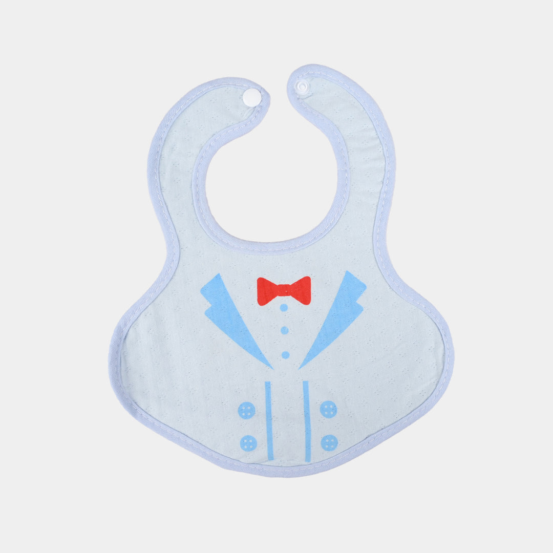 Baby Bib/Apron | 6M+