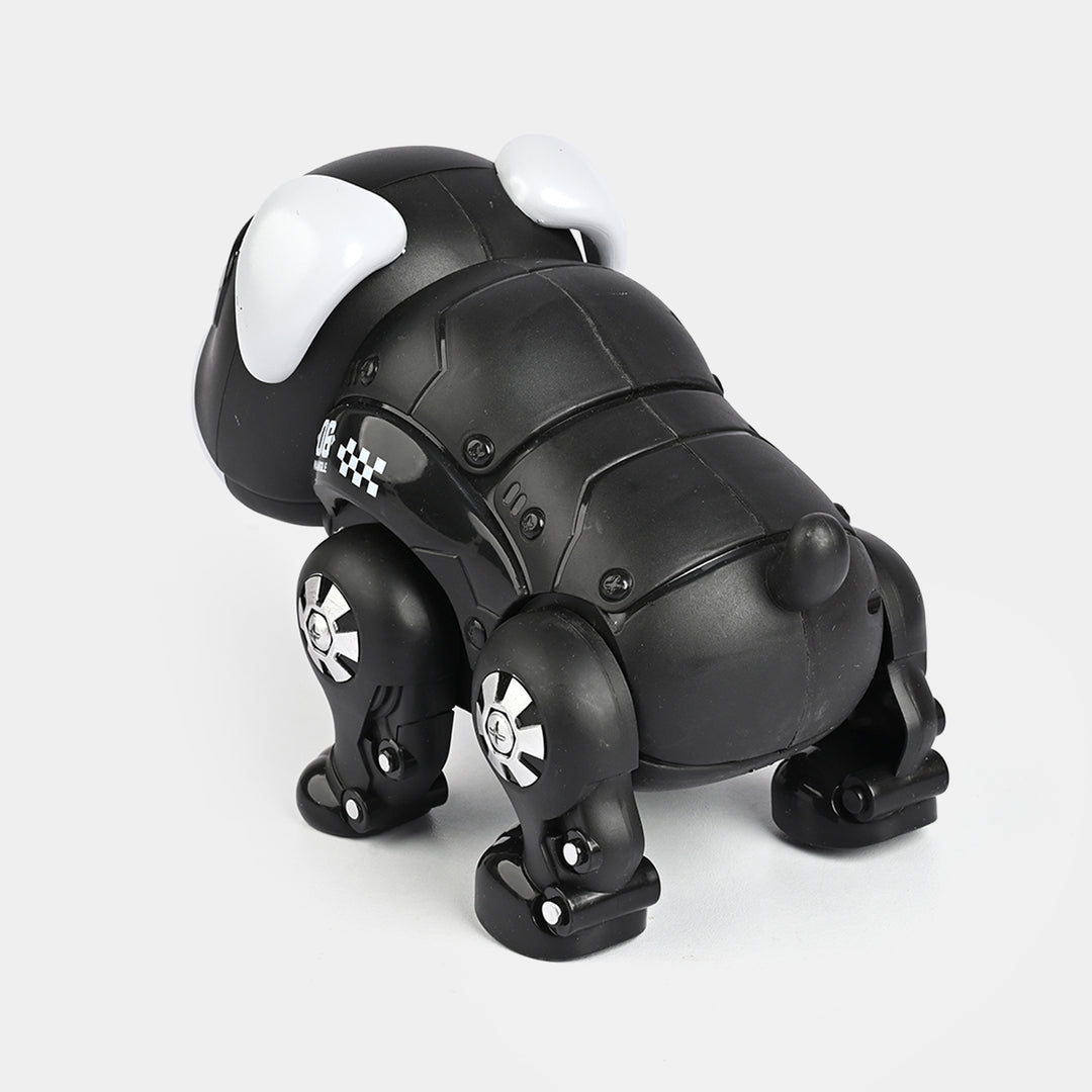 Electric Robotic Dog Toy For Kids