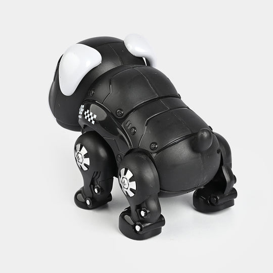 Electric Robotic Dog Toy For Kids