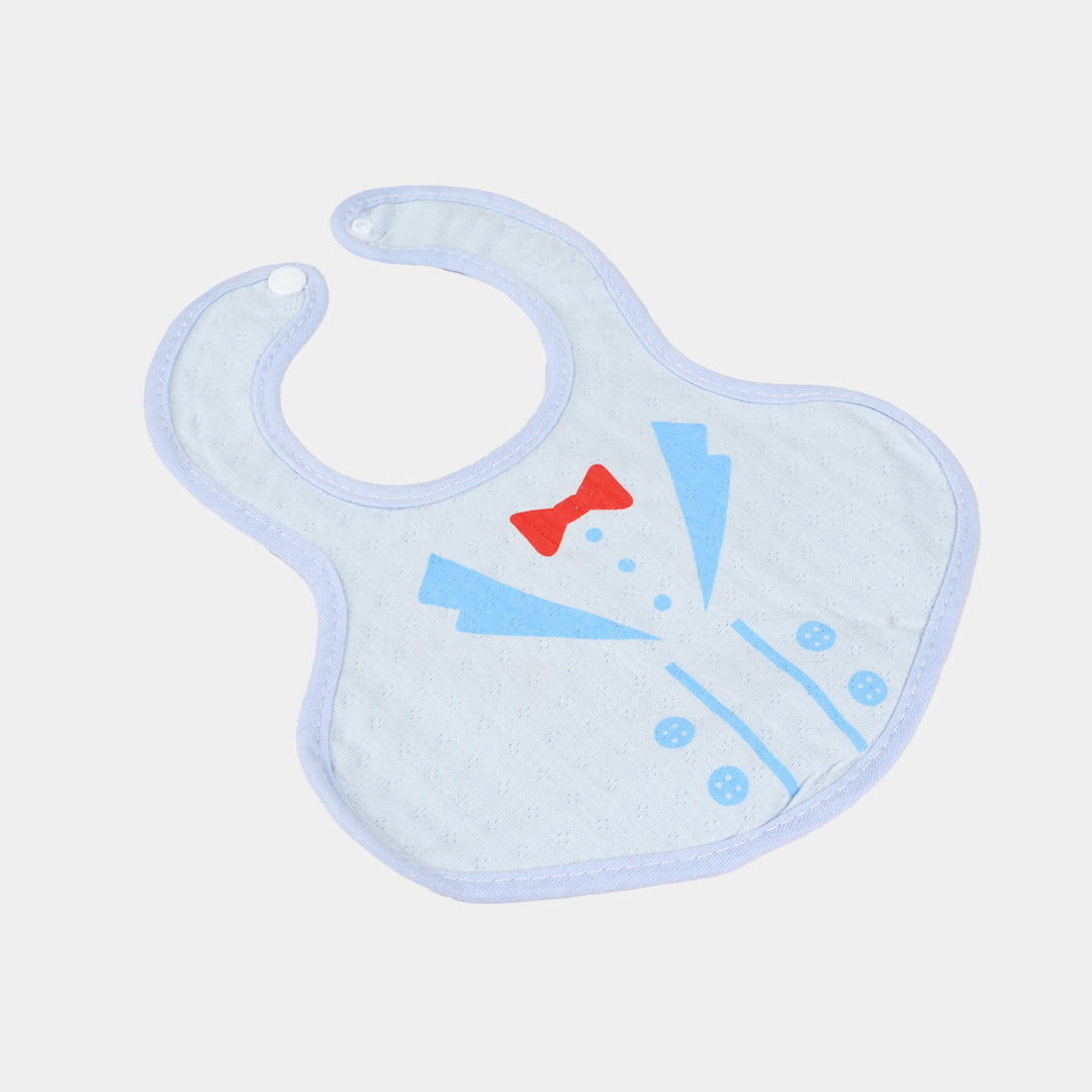 Baby Bib/Apron | 6M+