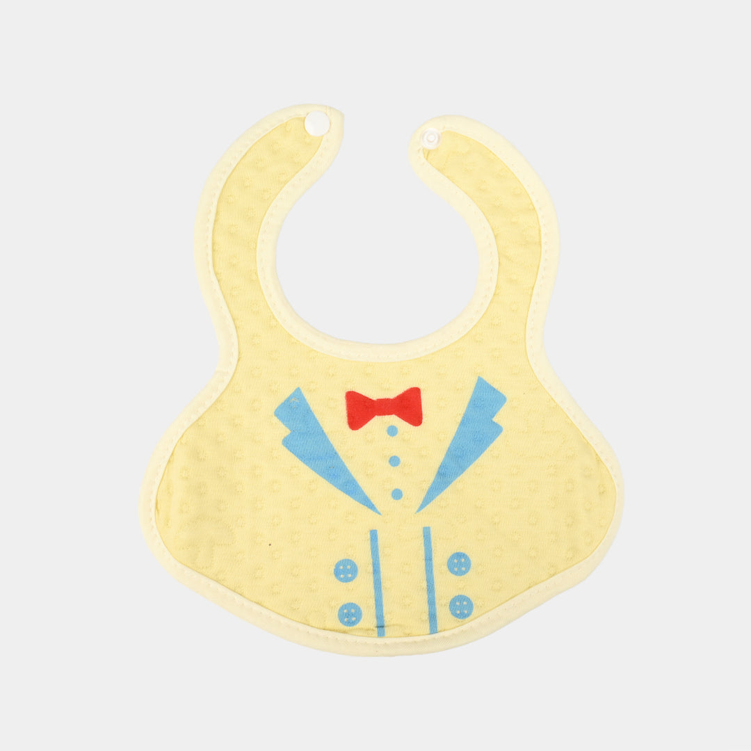 Baby Bib/Apron | 6M+
