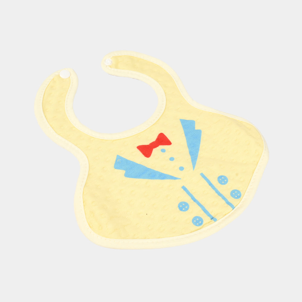 Baby Bib/Apron | 6M+