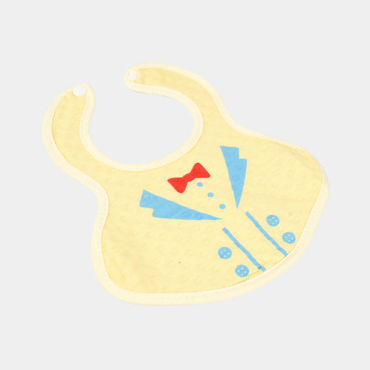 Baby Bib/Apron | 6M+