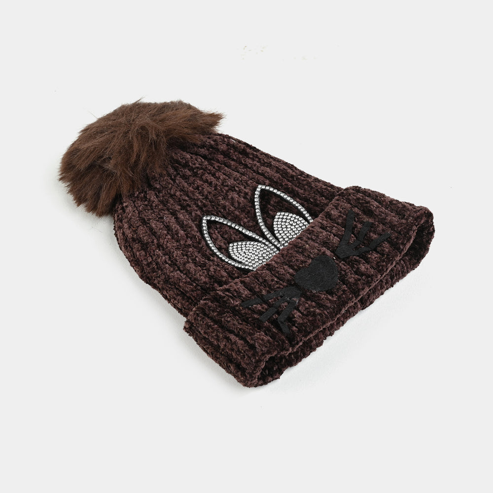 Baby Winter Woolen Cap/Hat