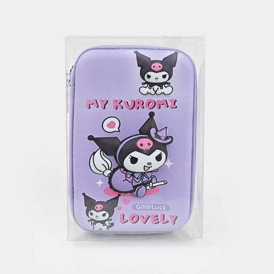 Stationary Pencil Pouch For Kids