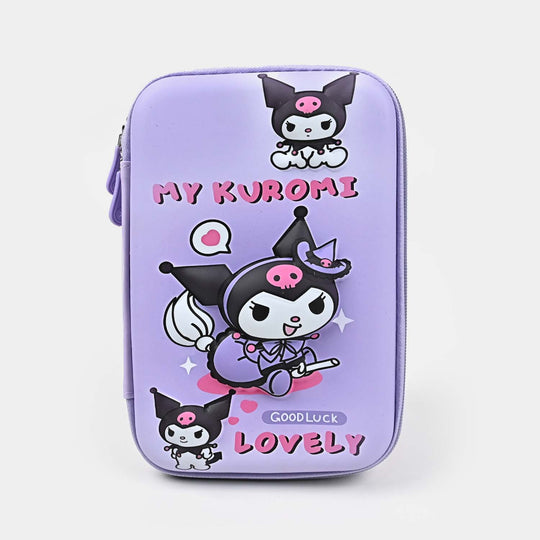 Stationary Pencil Pouch For Kids