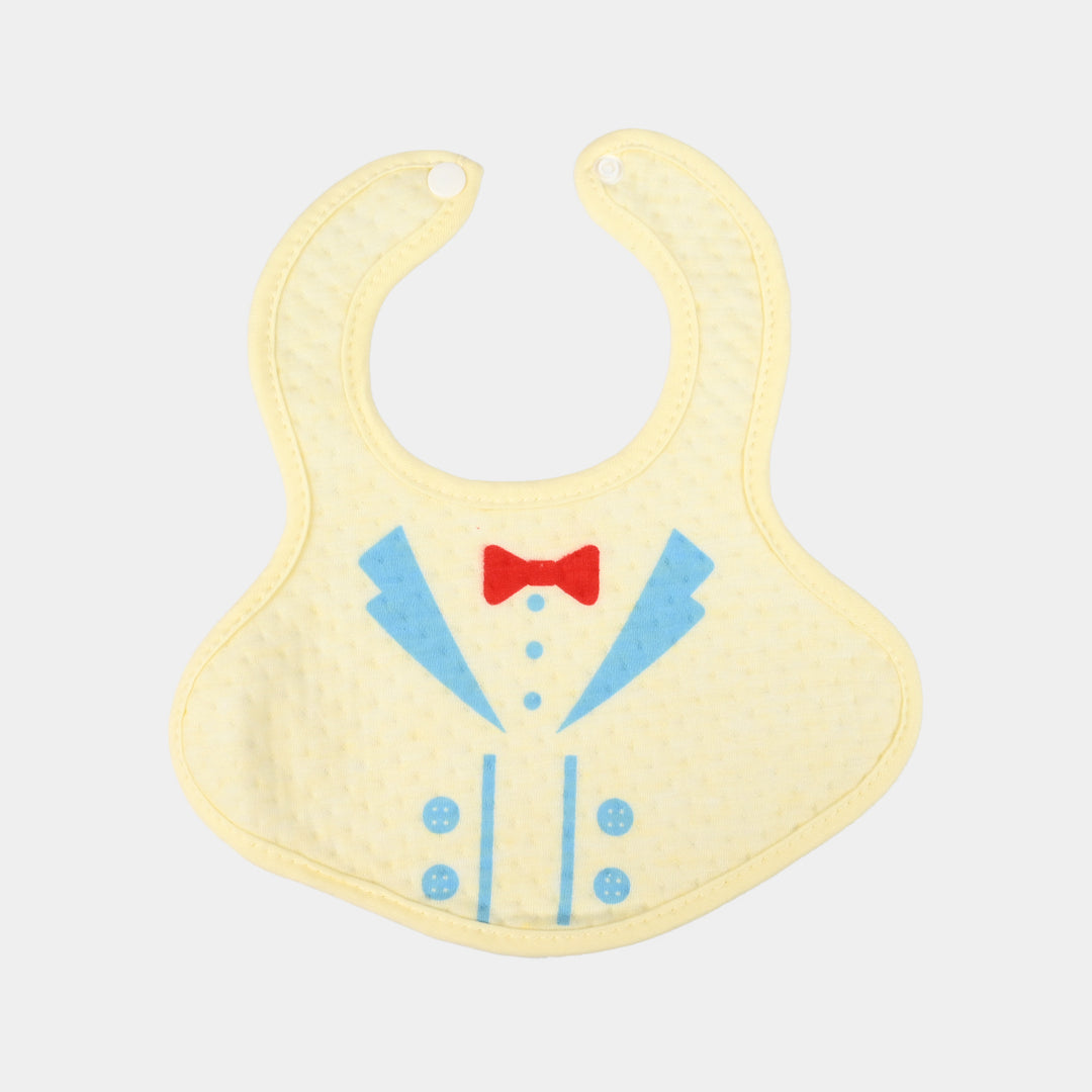 Baby Bib/Apron | 6M+